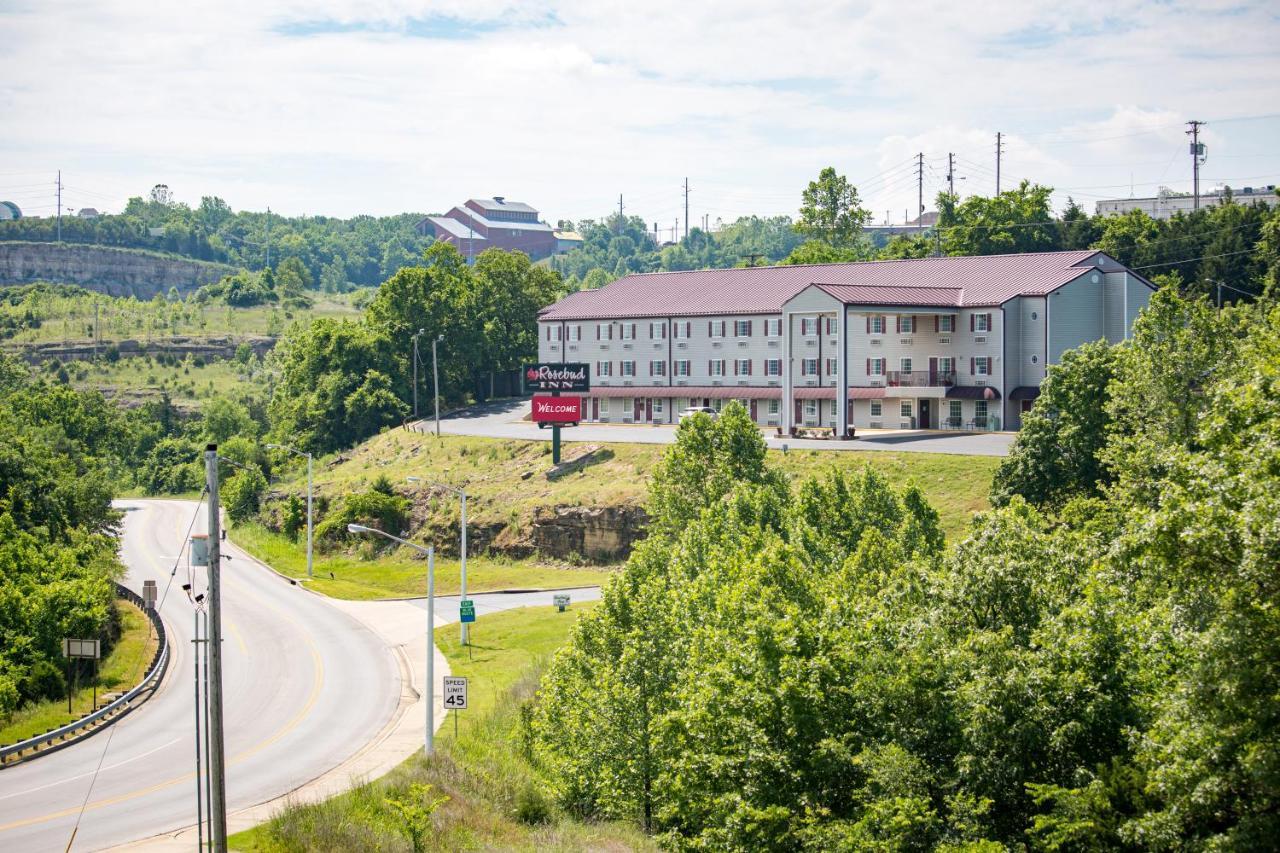 Rosebud Inn Branson Exterior foto