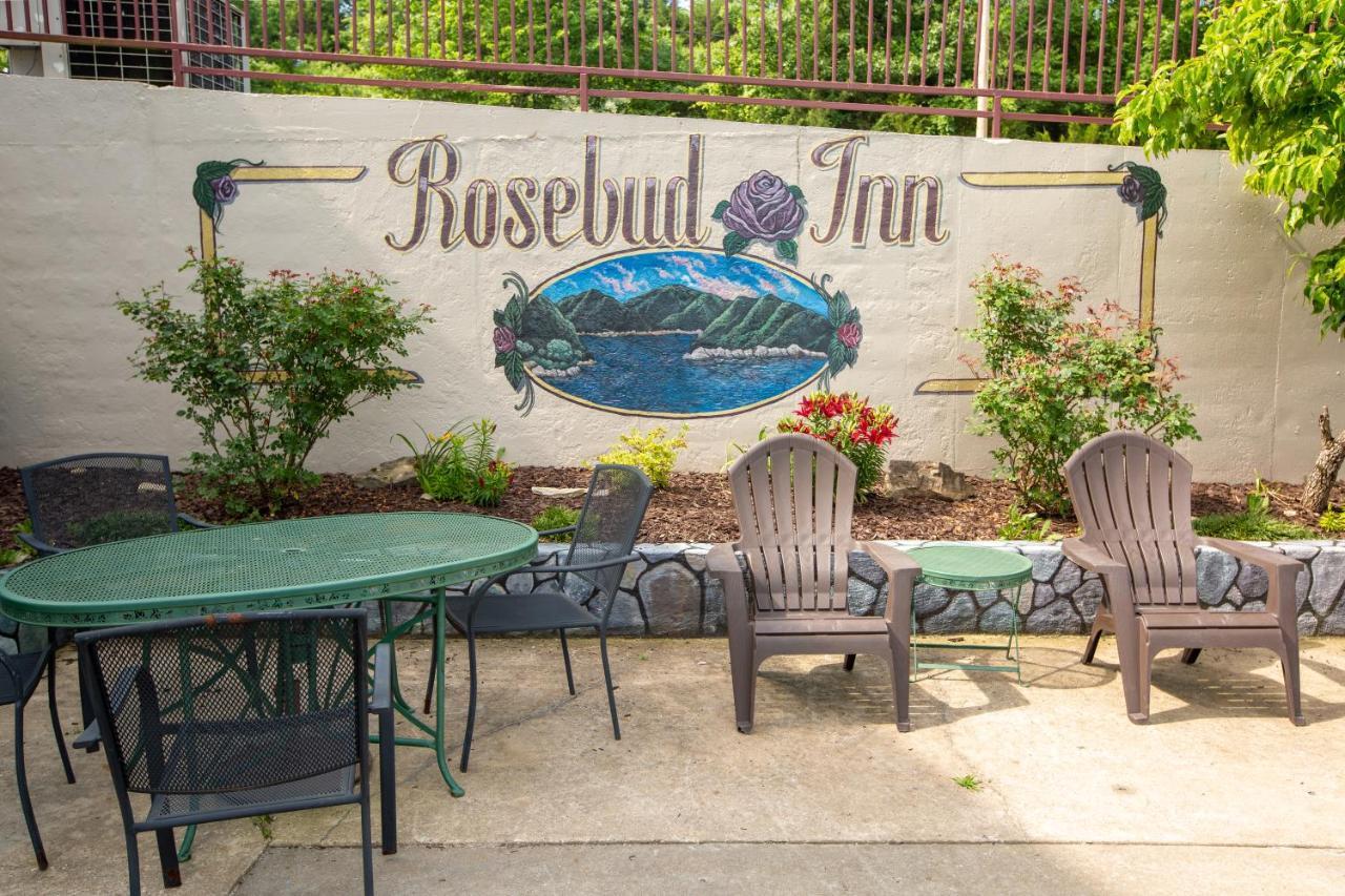 Rosebud Inn Branson Exterior foto