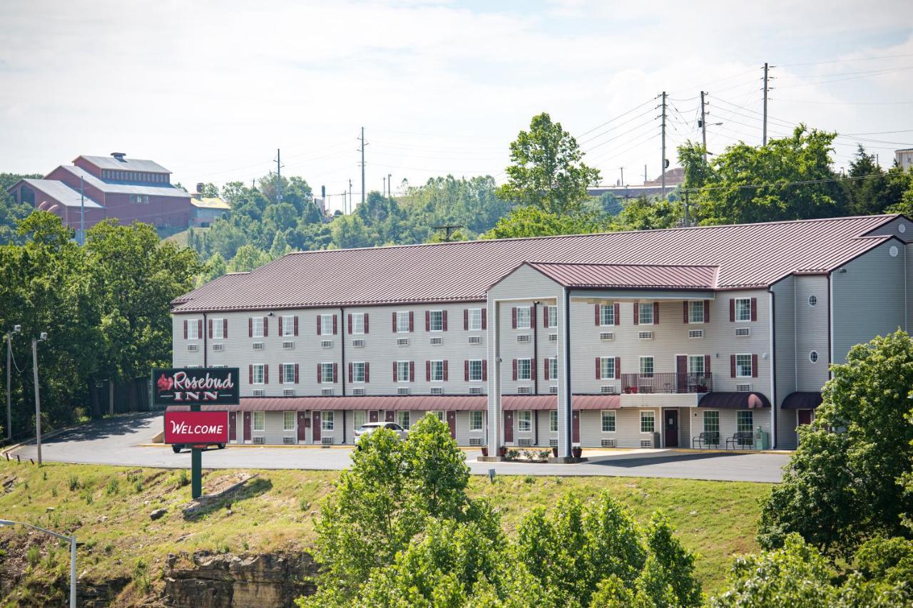 Rosebud Inn Branson Exterior foto