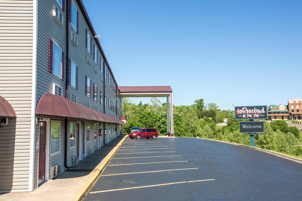 Rosebud Inn Branson Exterior foto